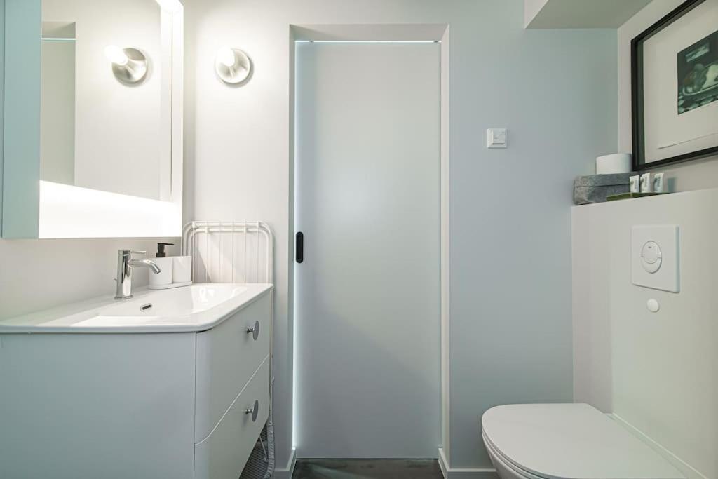Brand-new & Stylish Loft In Hip District - Uptown Vilnius