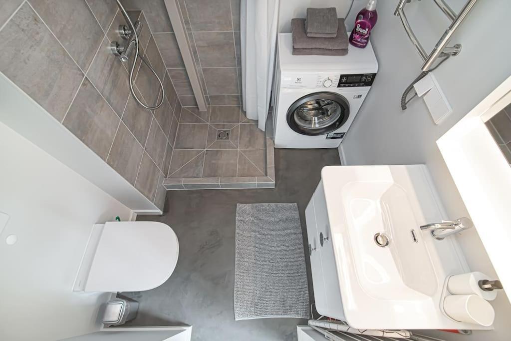 Brand-new & Stylish Loft In Hip District - Uptown Butas Vilnius