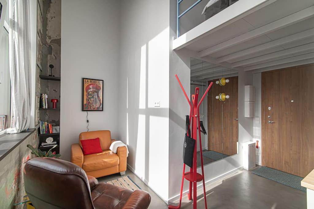 Brand-new & Stylish Loft In Hip District - Uptown * Vilnius