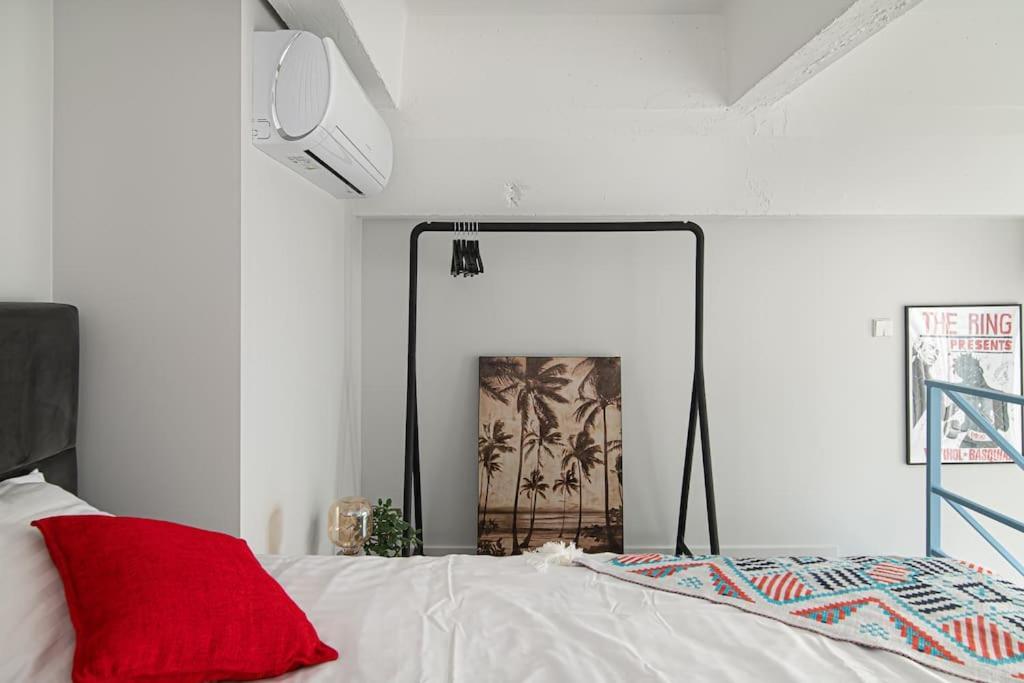 Butas Brand-new & Stylish Loft In Hip District - Uptown *