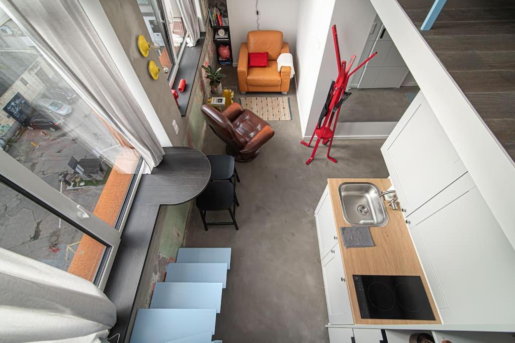Brand-new & Stylish Loft In Hip District - Uptown *