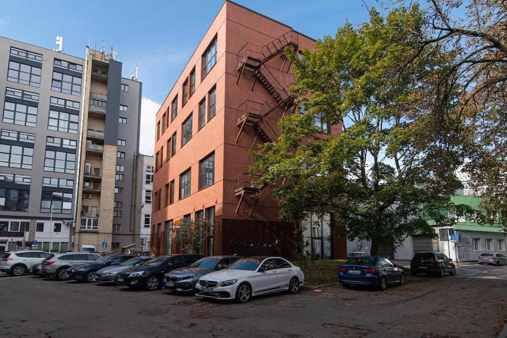 Brand-new & Stylish Loft In Hip District - Uptown * Vilnius